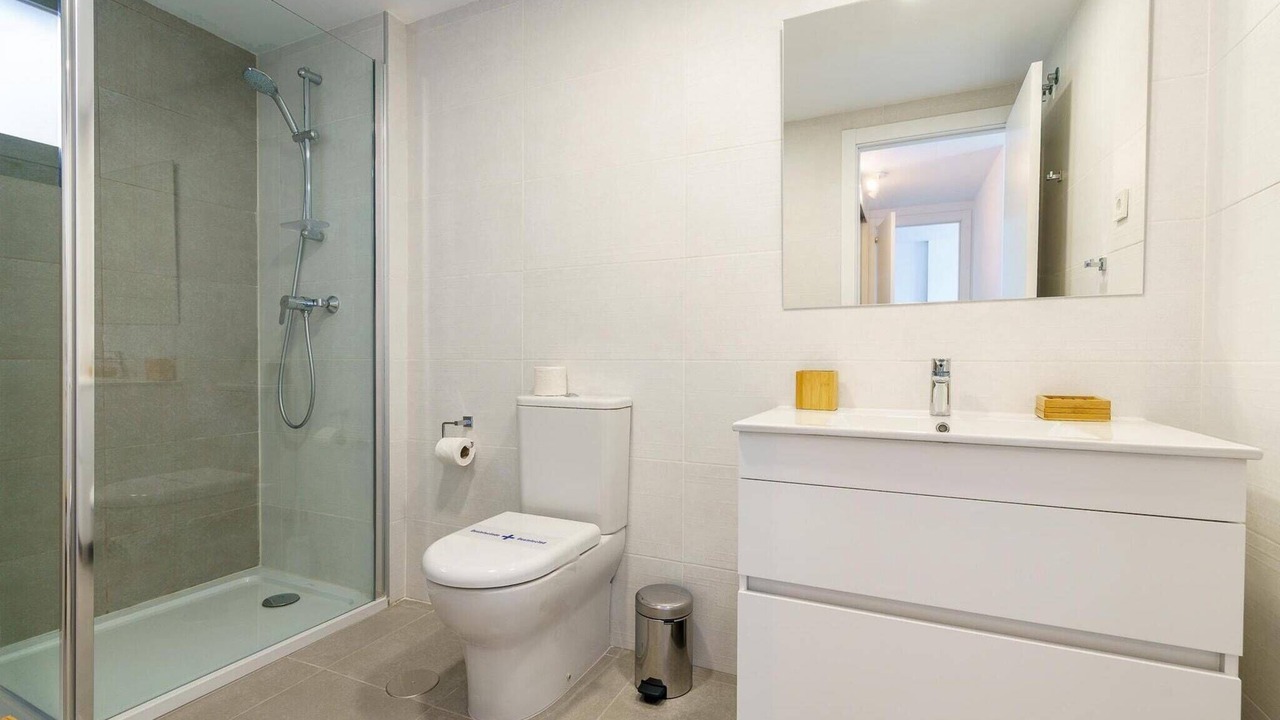 Photo of Bathroom in Mijas
