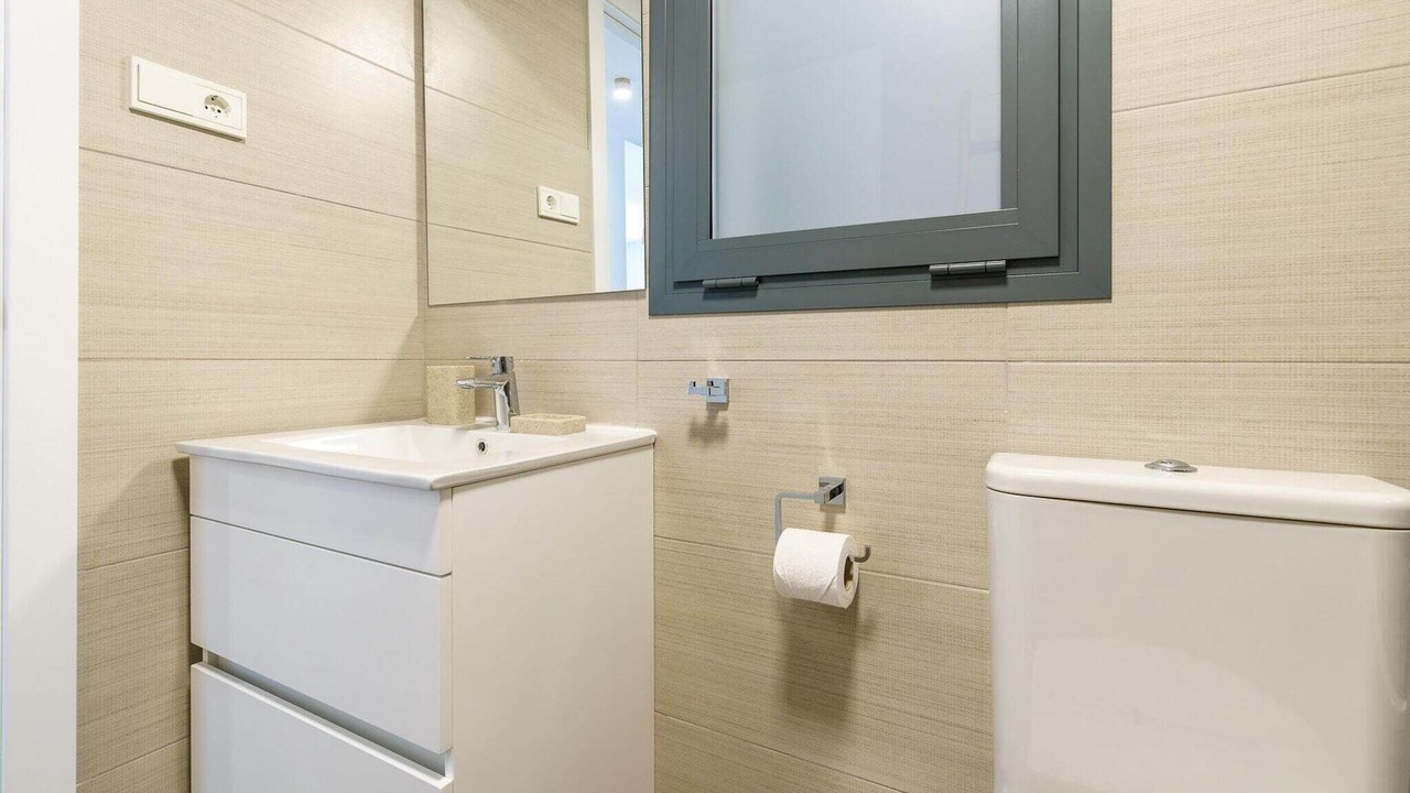 Photo of Bathroom in Mijas