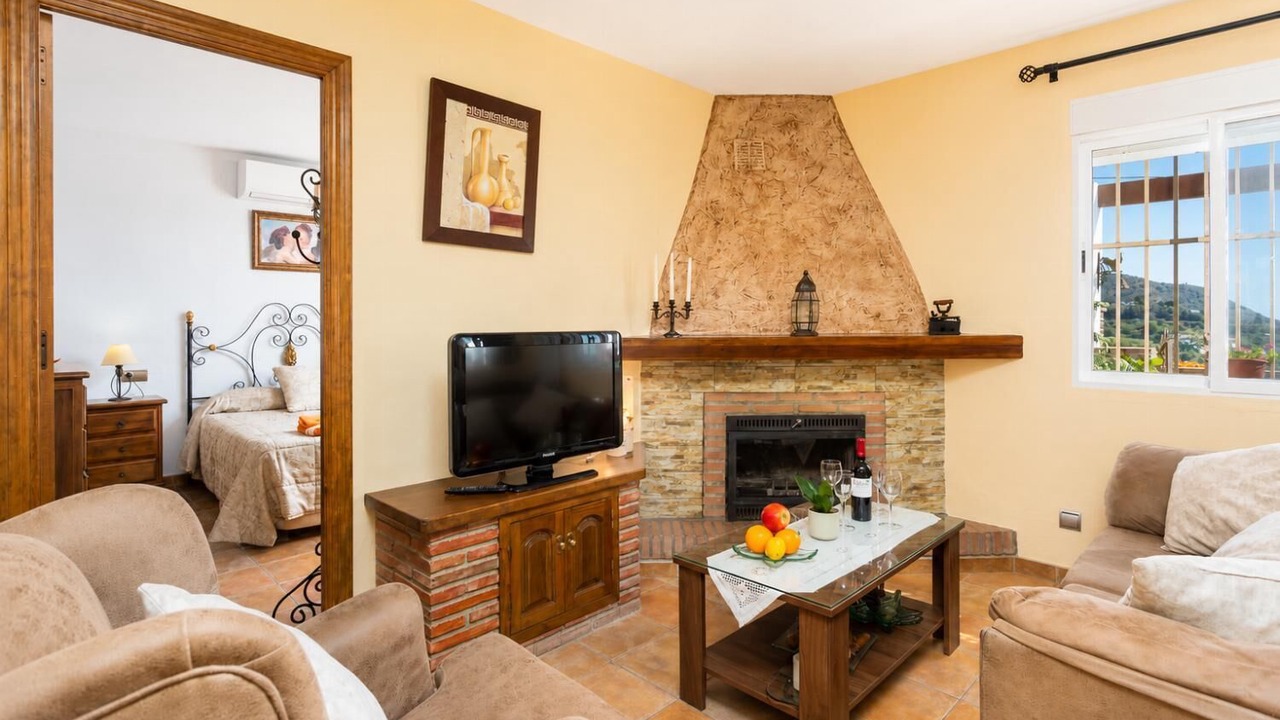 Photo of Livingroom in Frigiliana