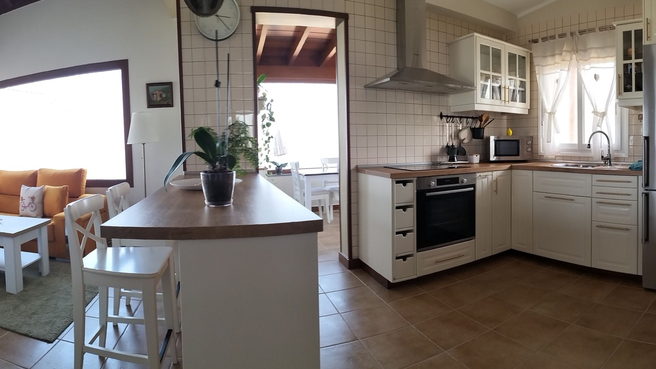 Photo of Kitchen in Brena Alta