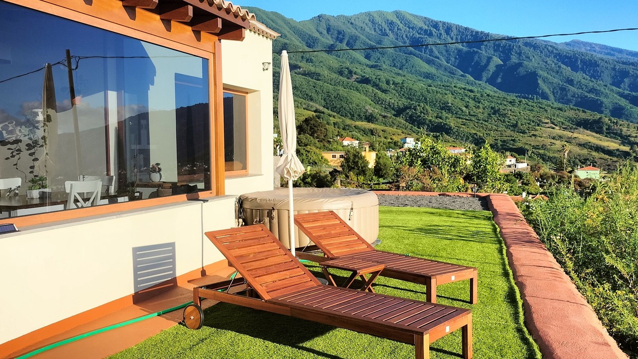 Photo of Patio Balcony in Brena Alta