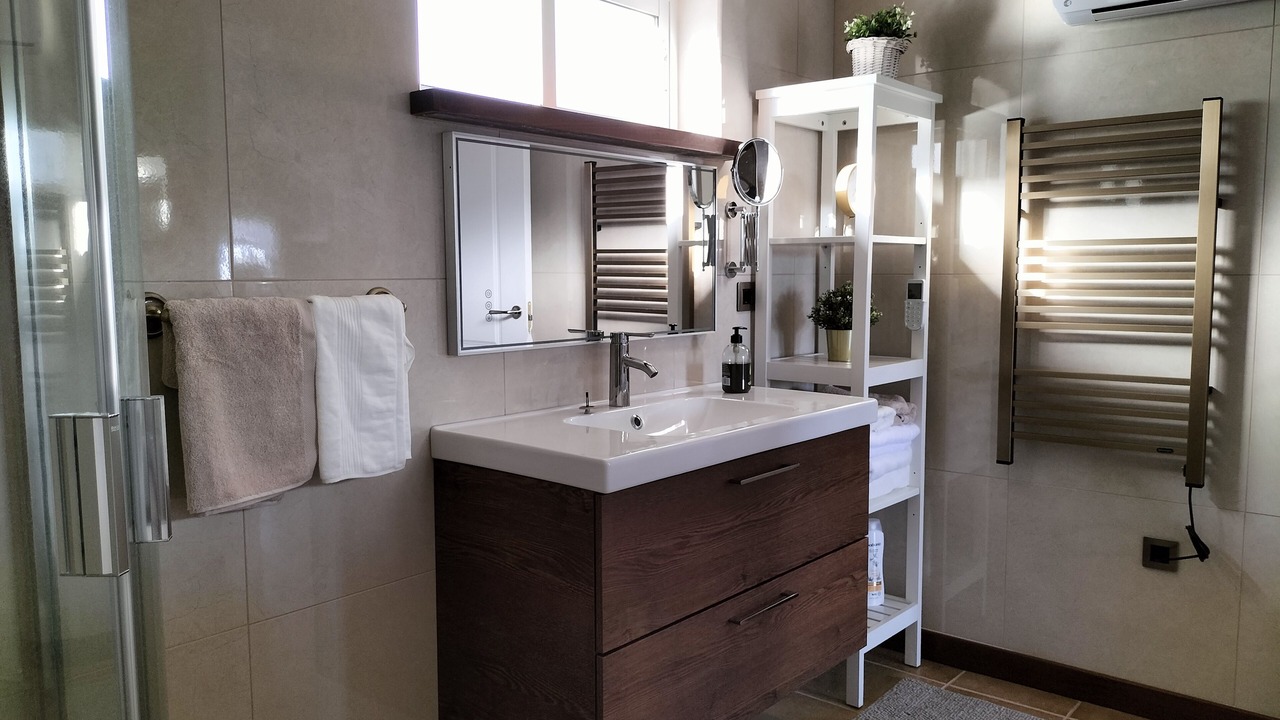 Photo of Bathroom in Brena Alta