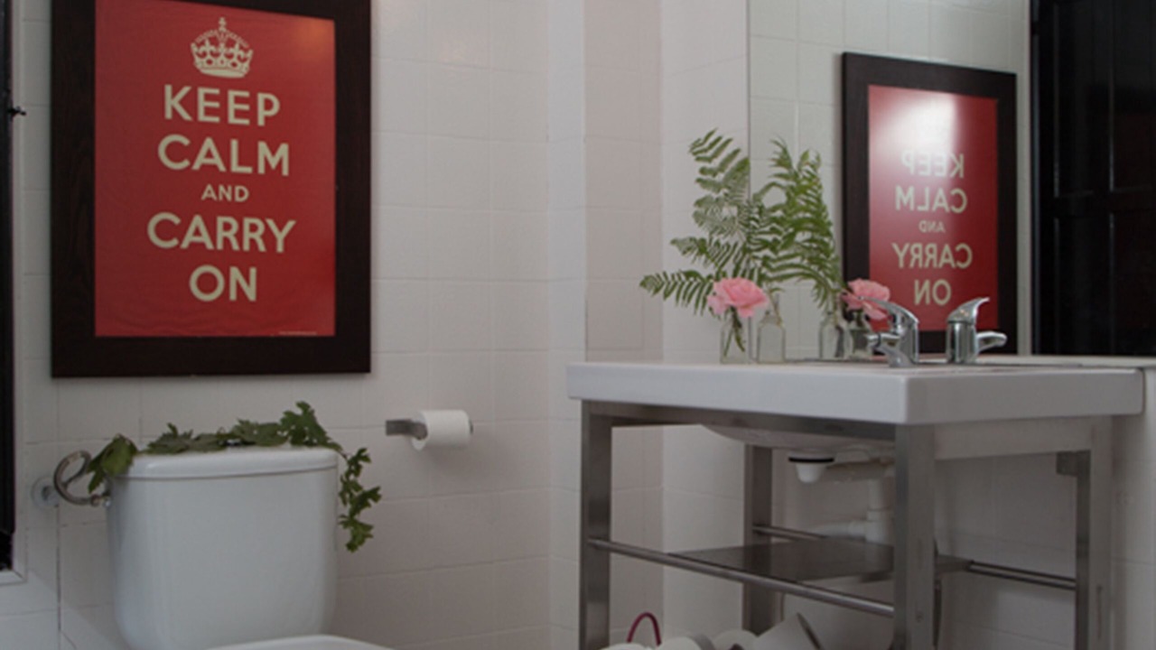 Photo of Bathroom in Valderredible