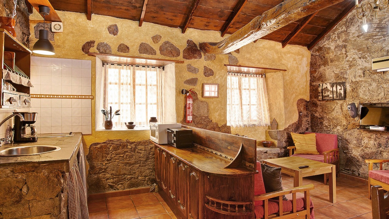 Photo of Kitchen in Tejeda