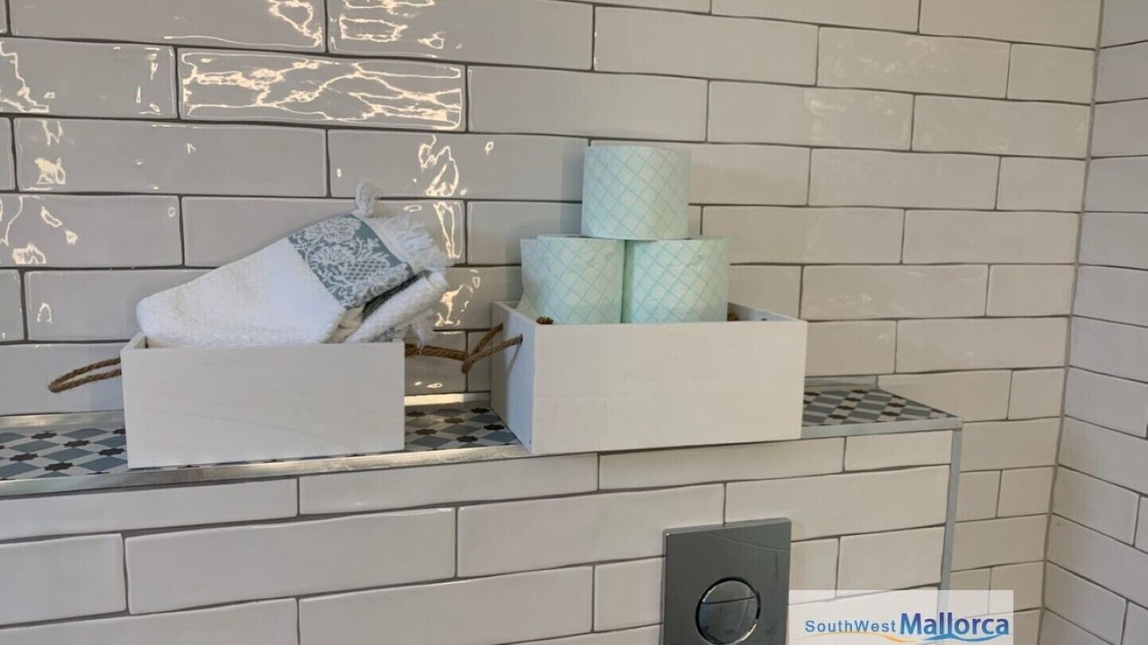 Photo of Bathroom in Ses Rotes Velles