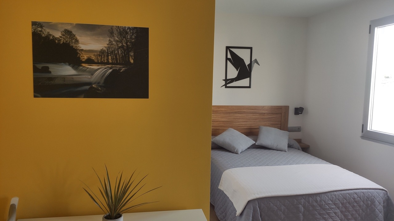 Photo of Bedroom in Baamonde
