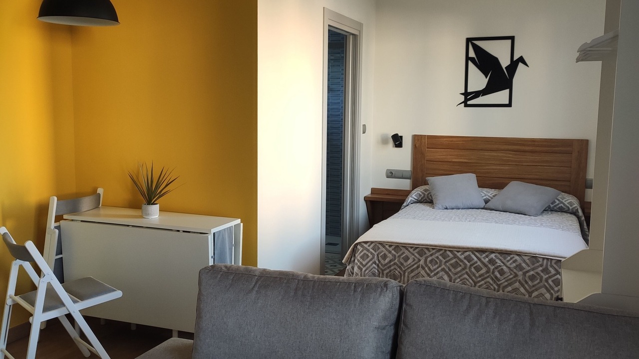 Photo of Bedroom in Baamonde