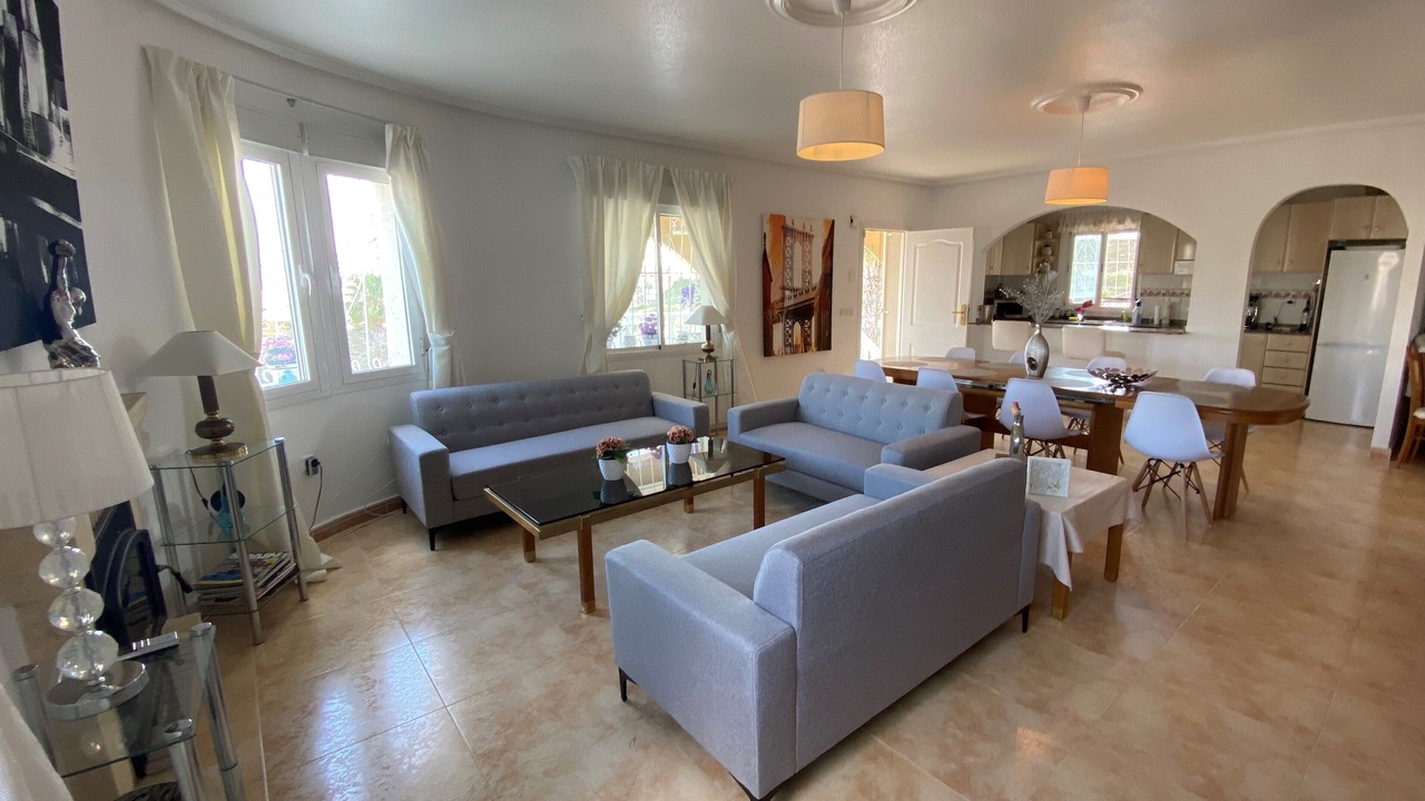Photo of Livingroom in Rojales