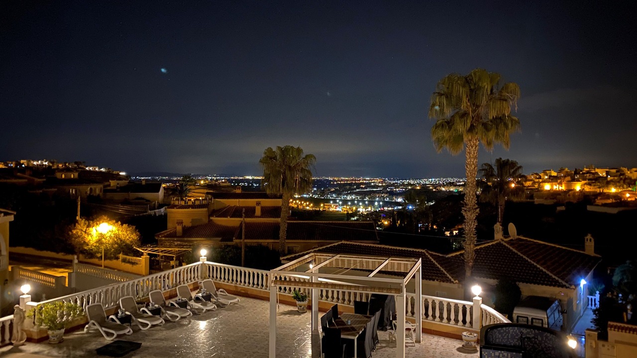 Photo of Patio Balcony in Rojales