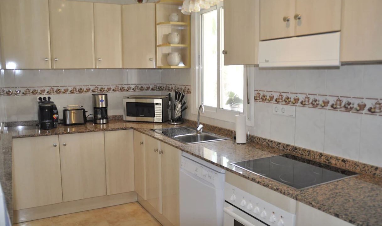 Photo of Kitchen in Rojales