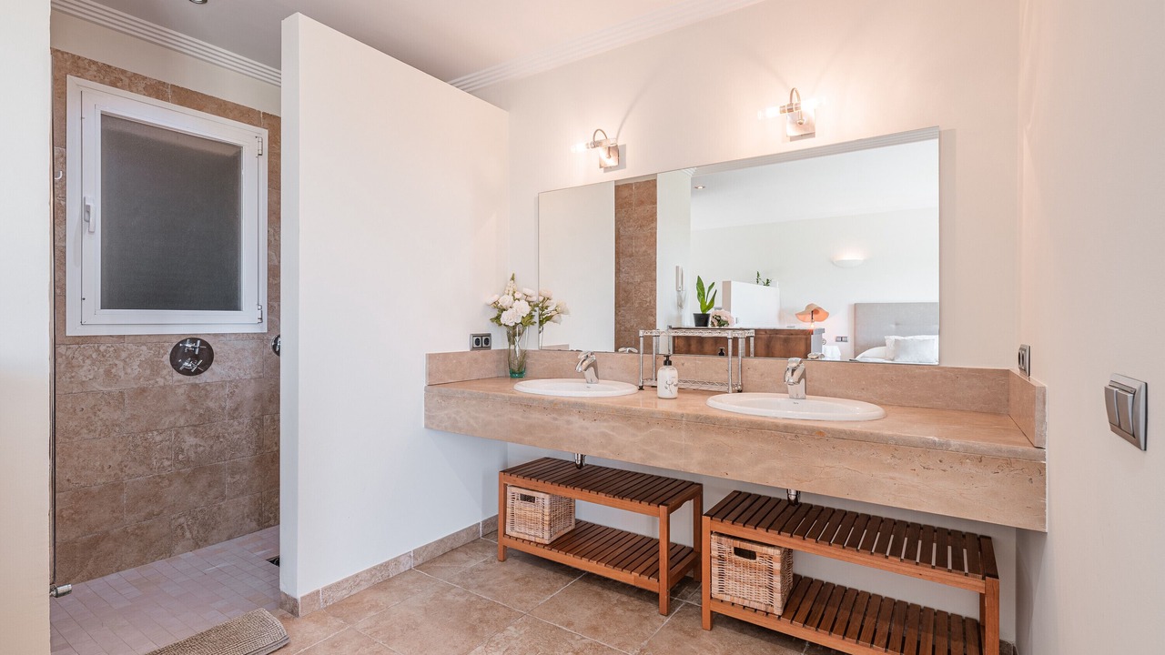 Photo of Bathroom in Urbanizacion Sant Marcal