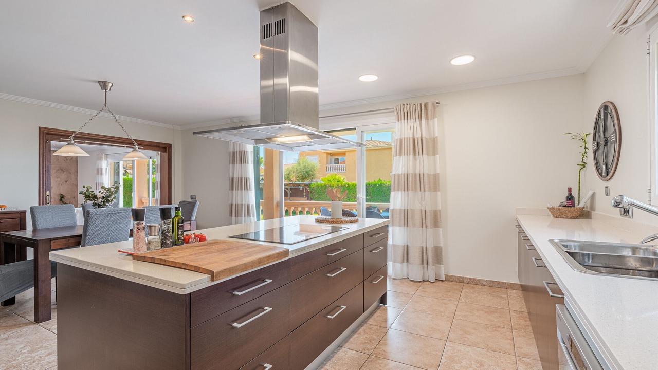 Photo of Kitchen in Urbanizacion Sant Marcal