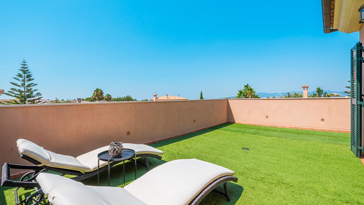 Photo of Patio Balcony in Urbanizacion Sant Marcal