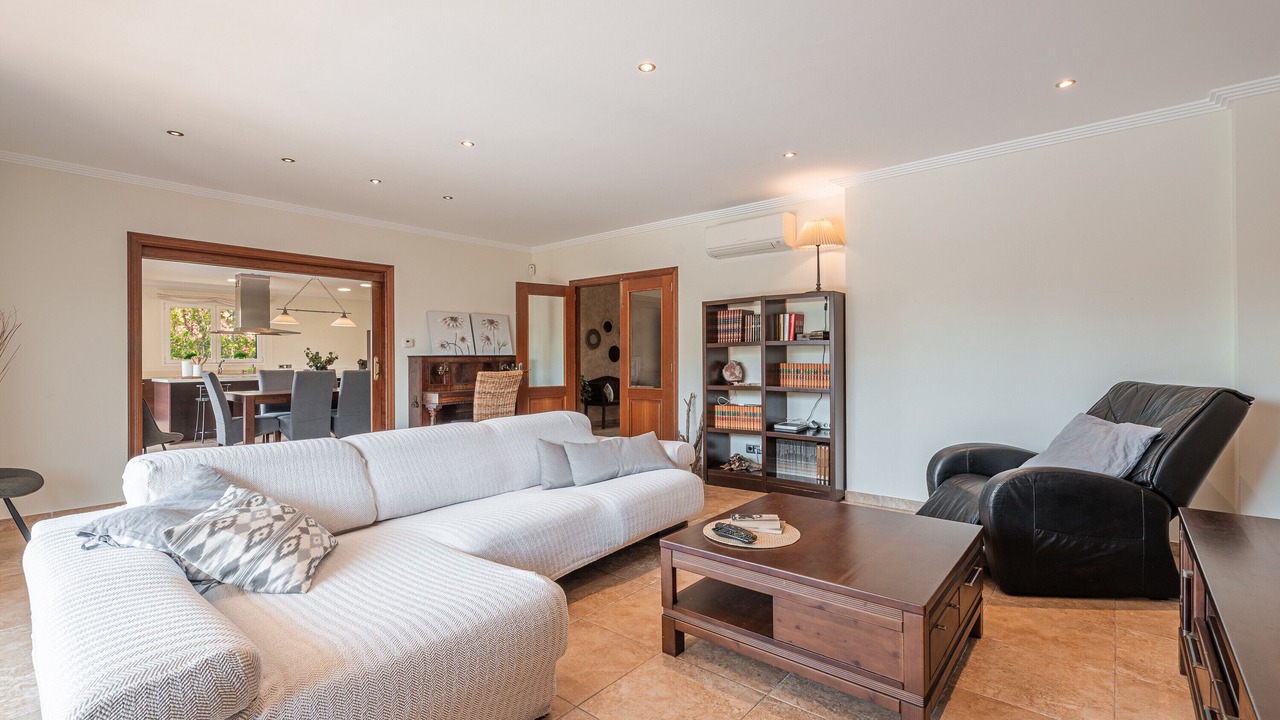 Photo of Livingroom in Urbanizacion Sant Marcal