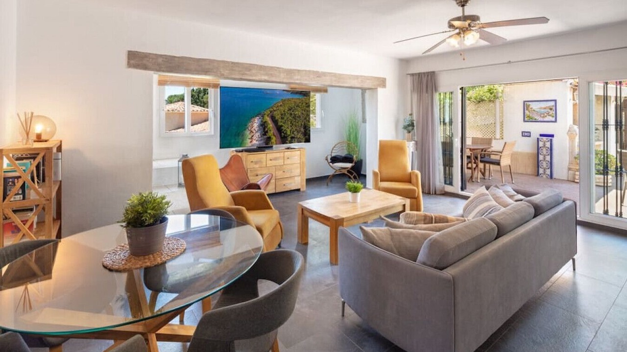 Photo of Livingroom in El Faro