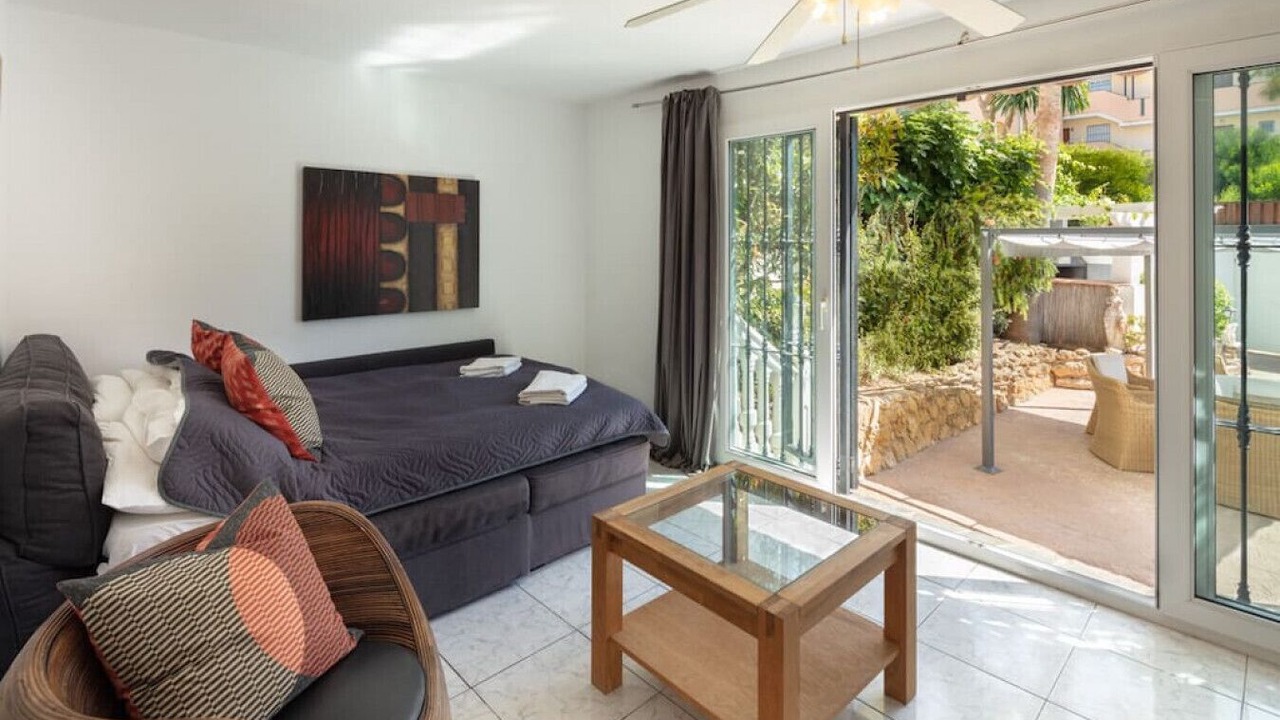Photo of Bedroom in El Faro