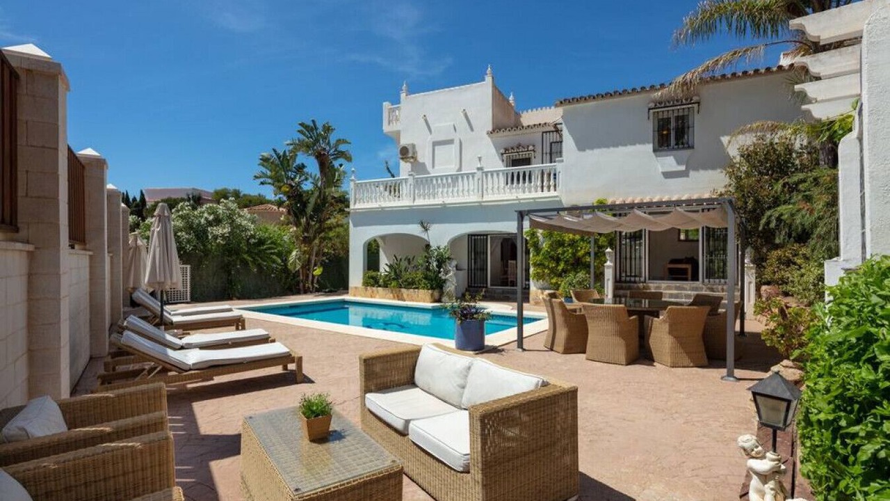 Photo of Patio Balcony in El Faro