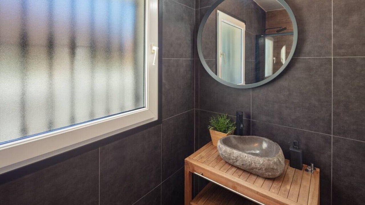 Photo of Bathroom in El Faro