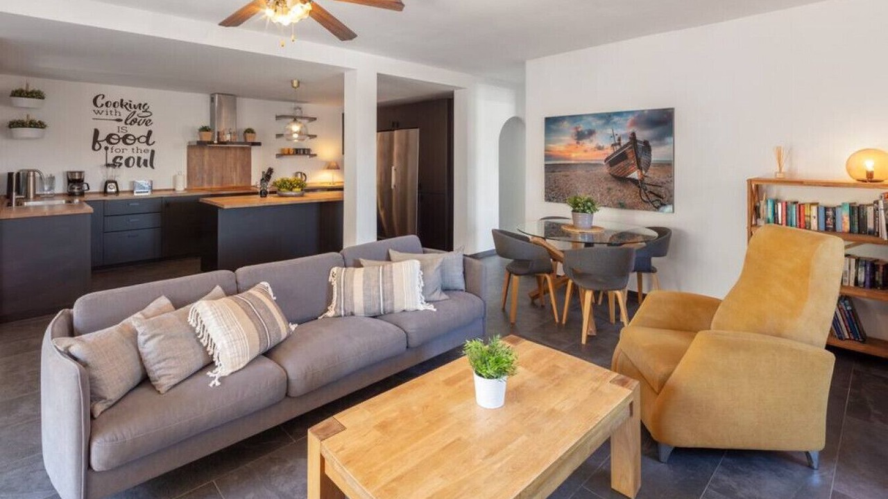 Photo of Livingroom in El Faro