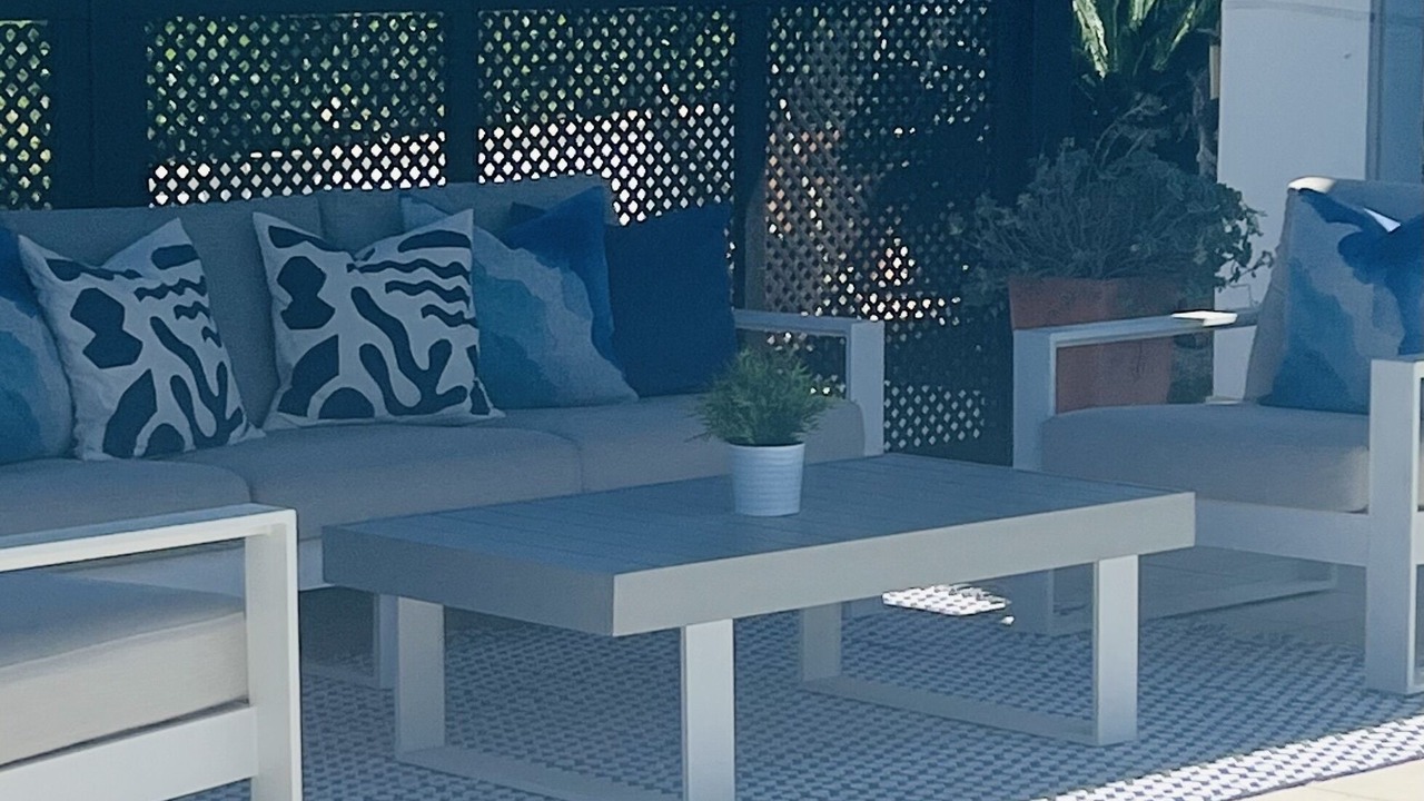 Photo of Patio Balcony in Caserio Los Tarquinos