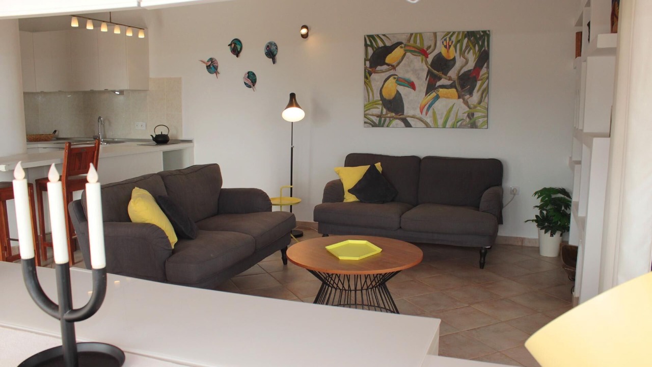 Photo of Livingroom in La Pared