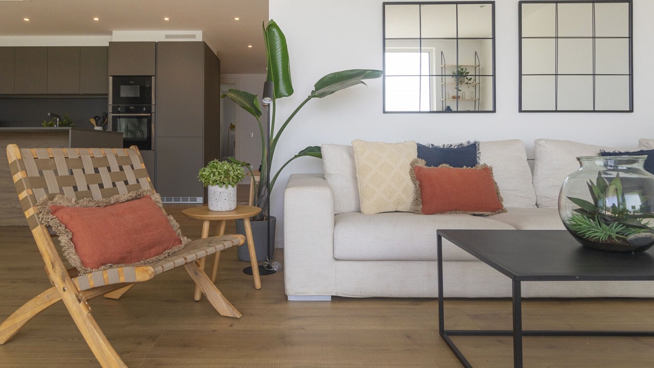 Photo of Livingroom in Calella