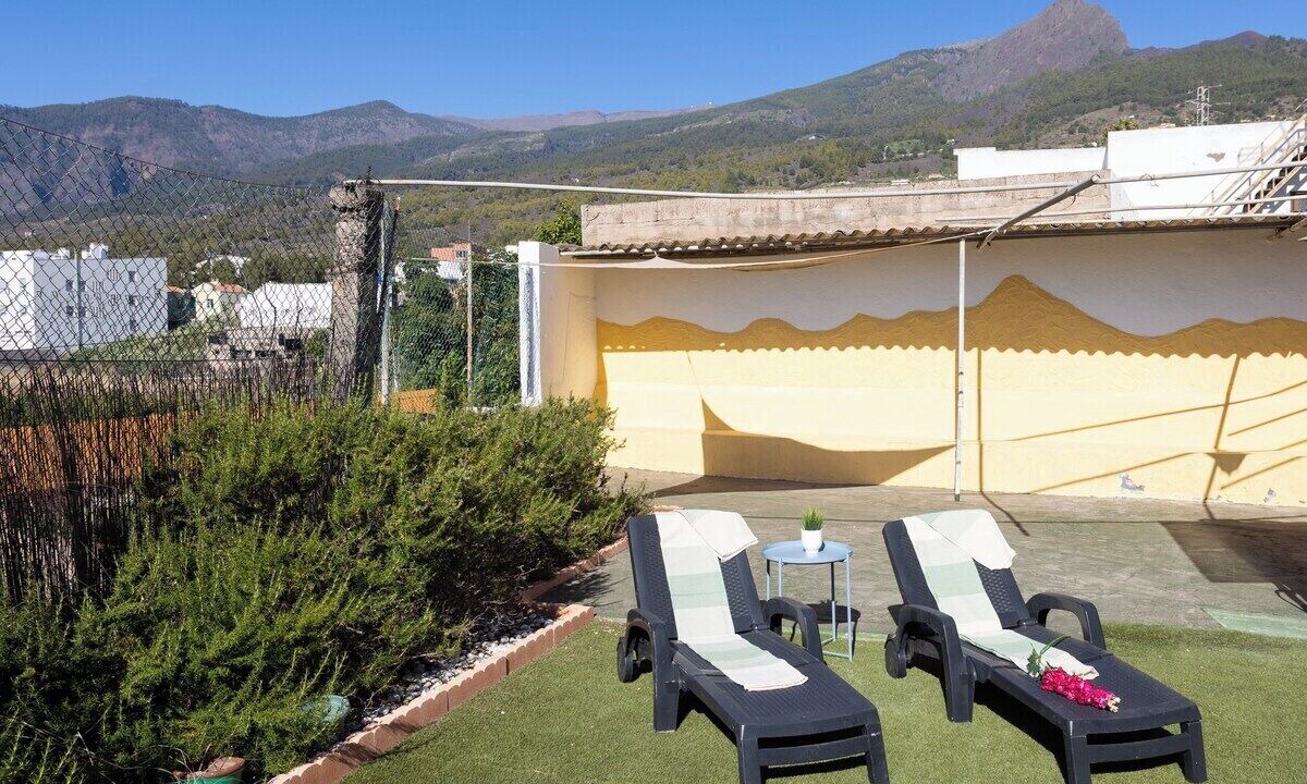 Photo of Patio Balcony in Arafo