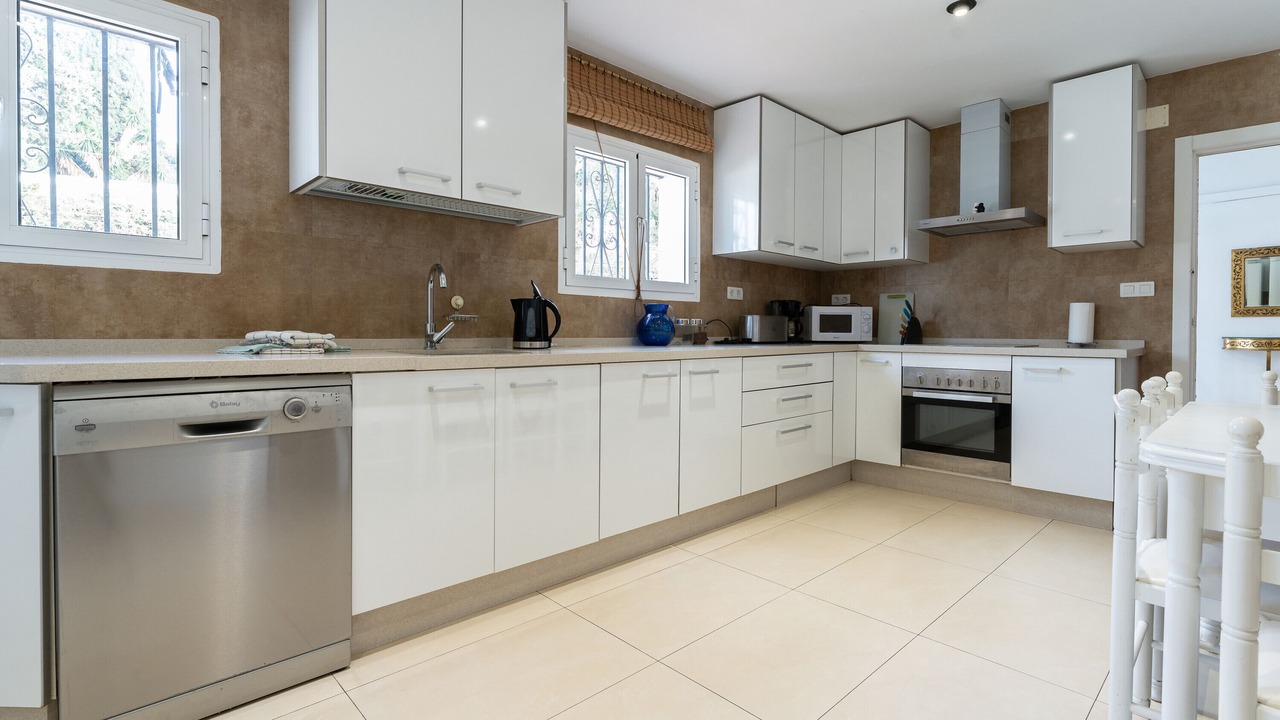 Photo of Kitchen in Torreblanca