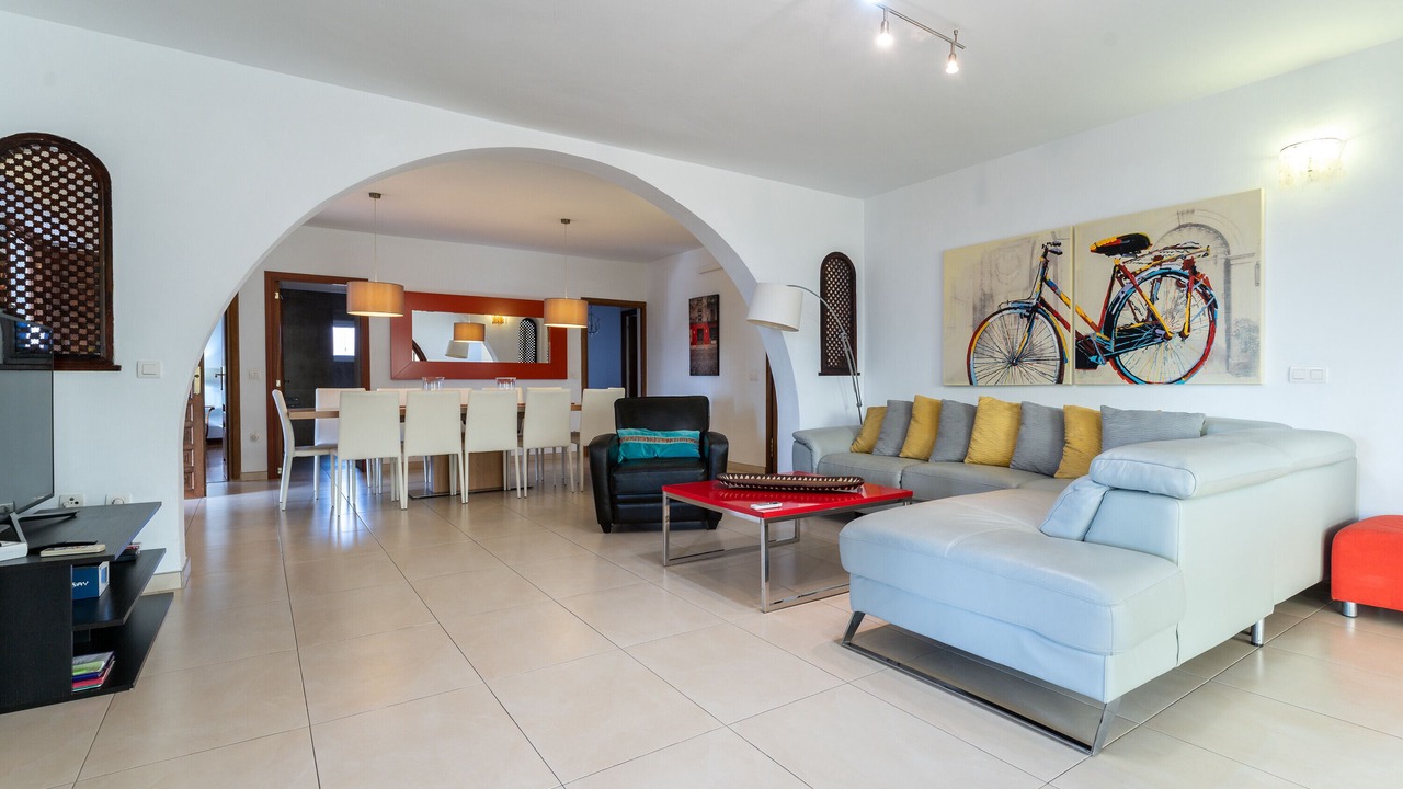 Photo of Livingroom in Torreblanca