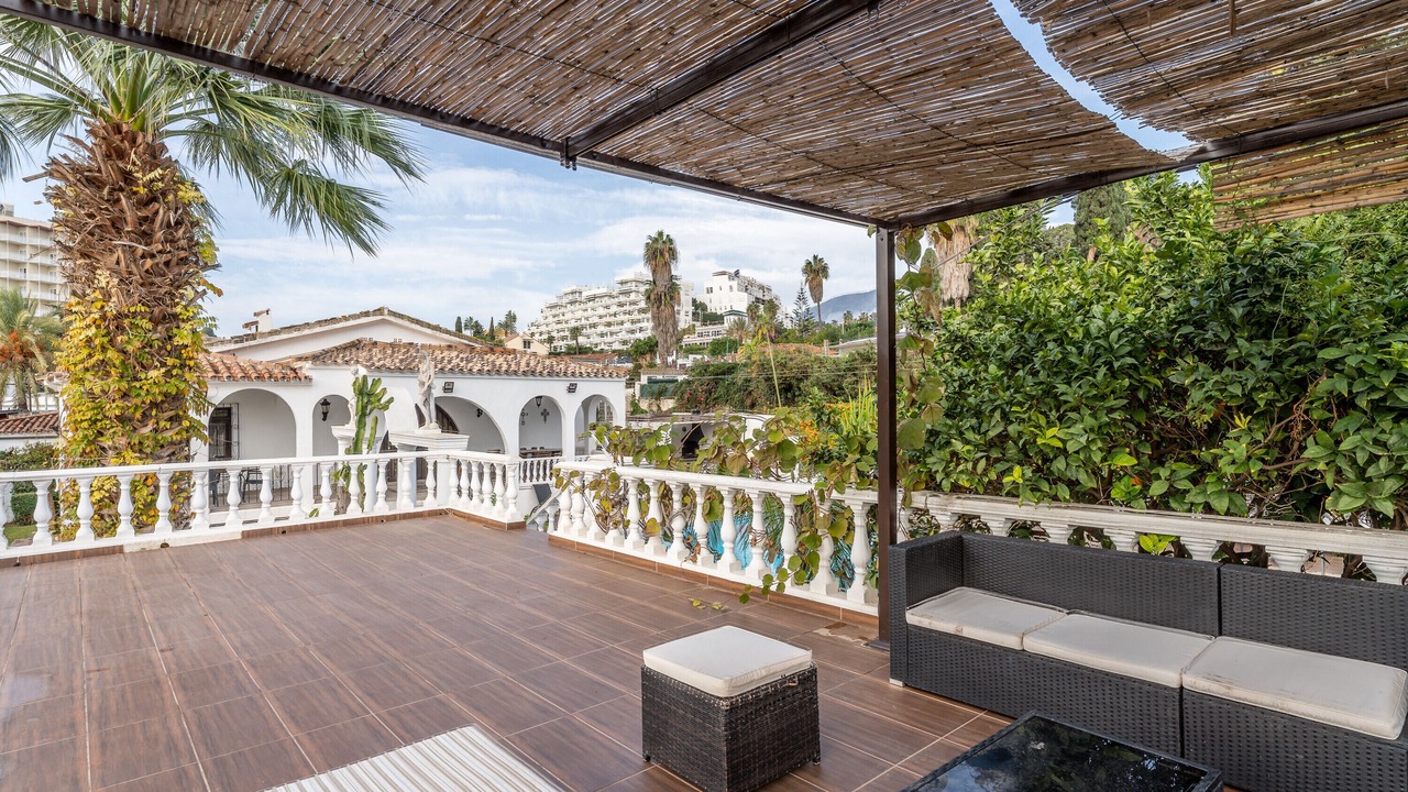Photo of Patio Balcony in Torreblanca