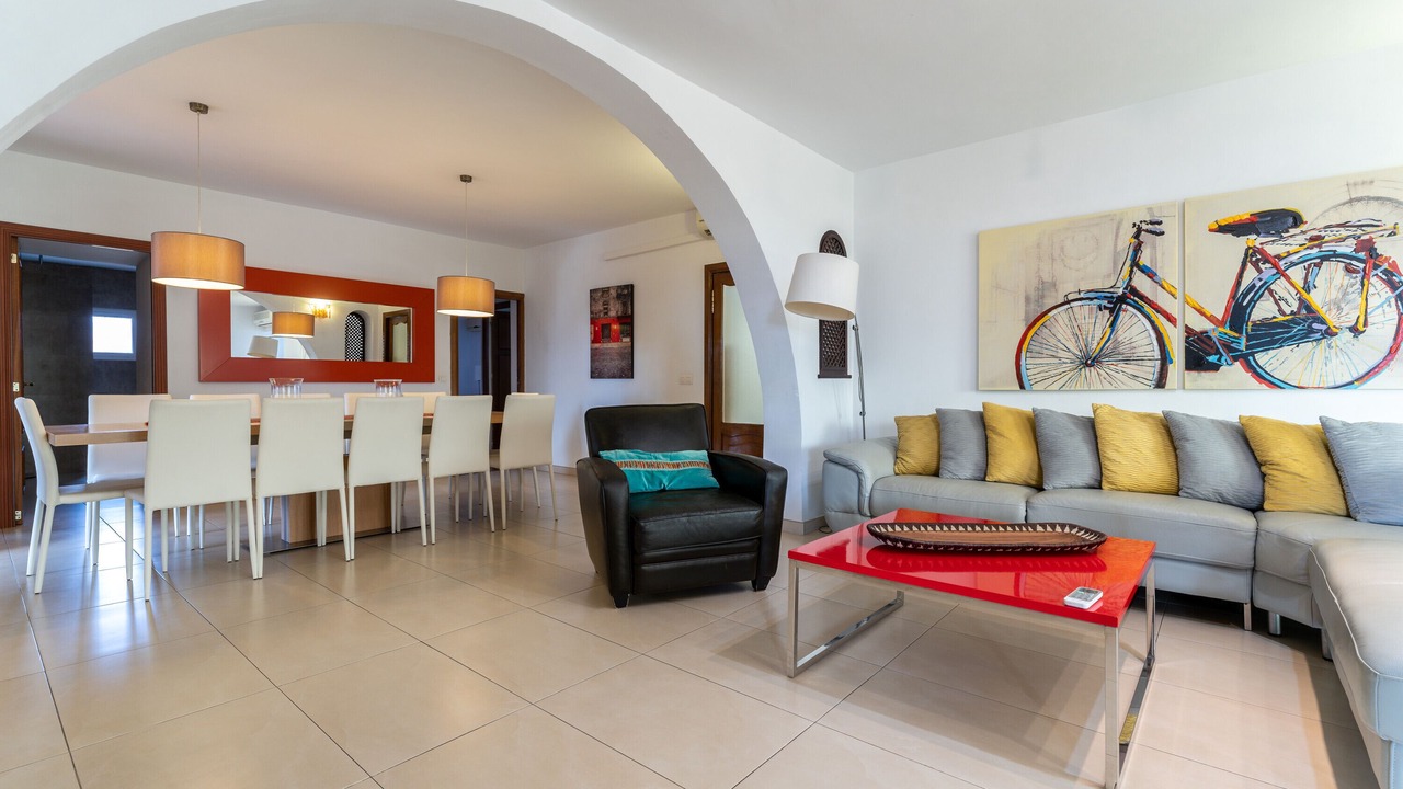 Photo of Livingroom in Torreblanca