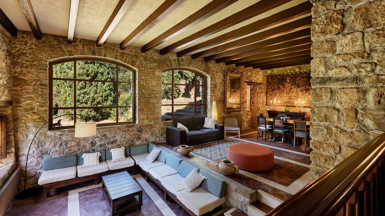 Photo of Livingroom in Canet d'Adri