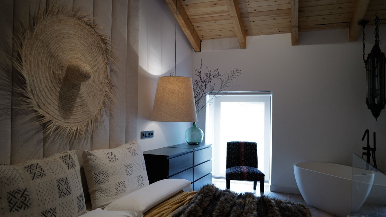 Photo of Bedroom in Polientes