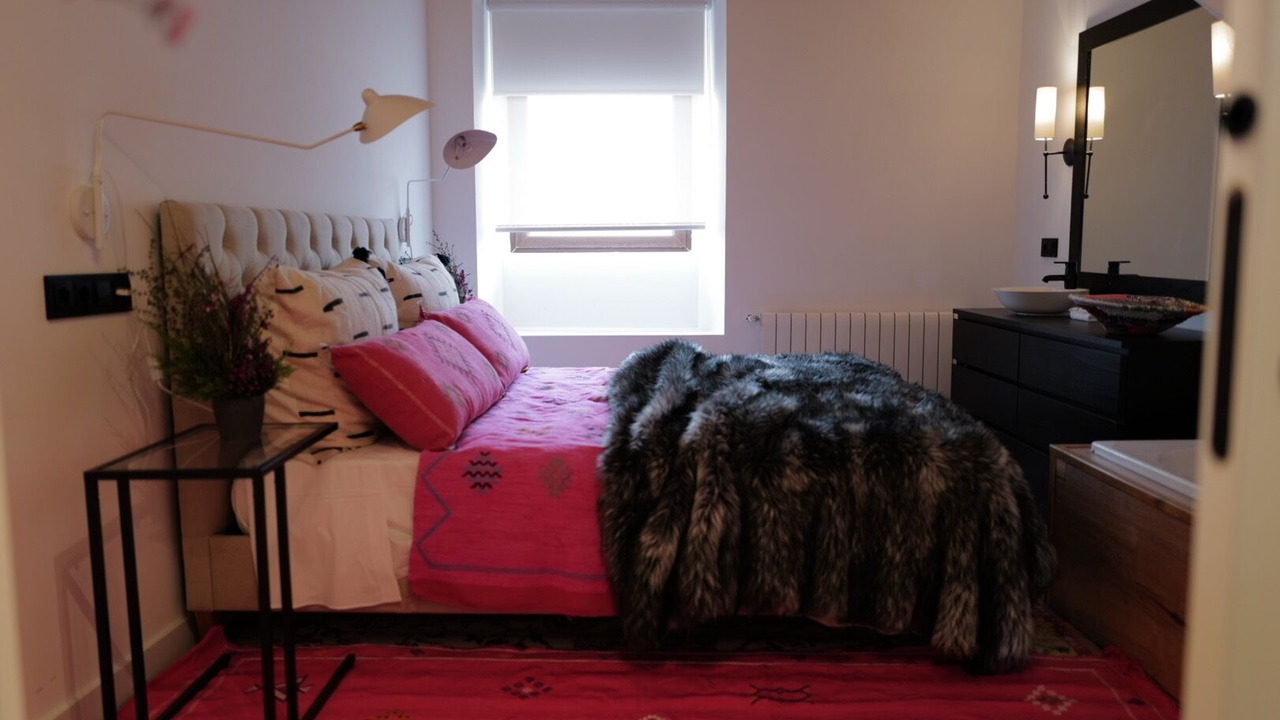 Photo of Bedroom in Polientes
