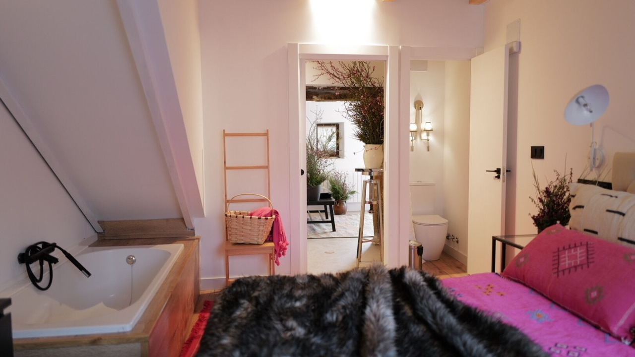 Photo of Bedroom in Polientes