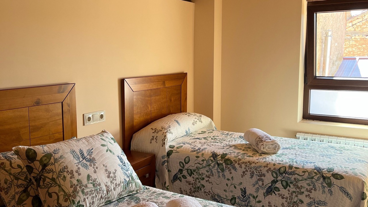 Photo of Bedroom in Campillo de Aranda