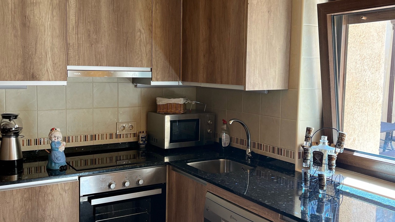 Photo of Kitchen in Campillo de Aranda