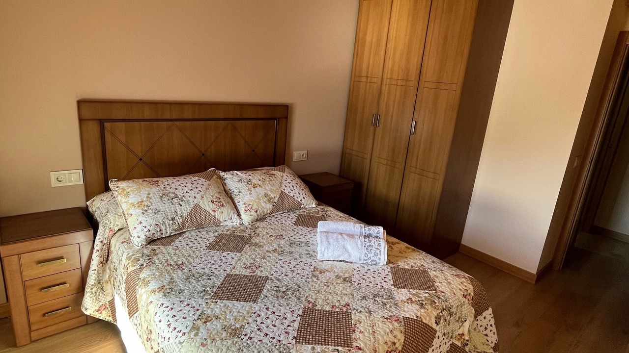 Photo of Bedroom in Campillo de Aranda