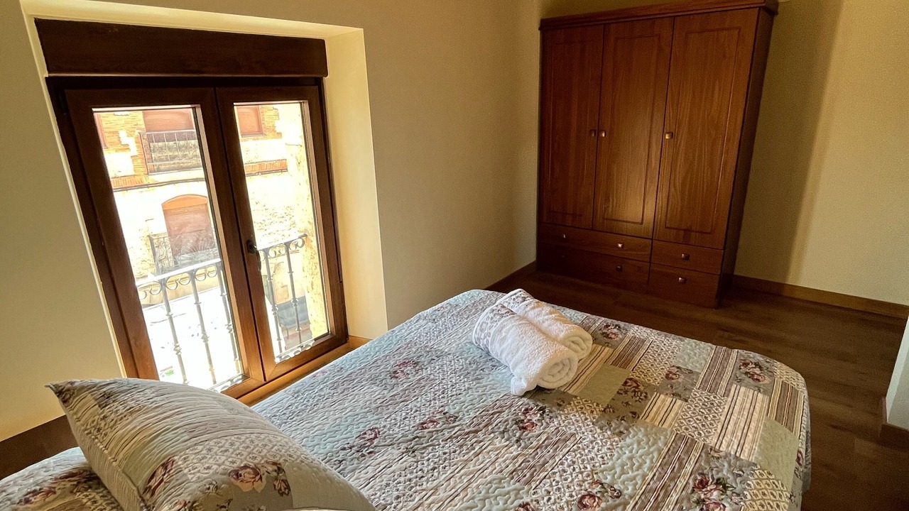 Photo of Bedroom in Campillo de Aranda