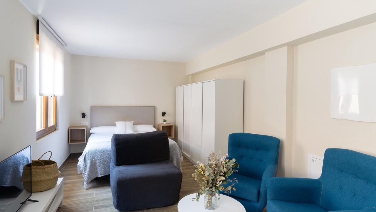 Photo of Bedroom in Old Town