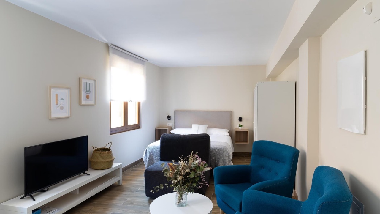 Photo of Bedroom in Old Town
