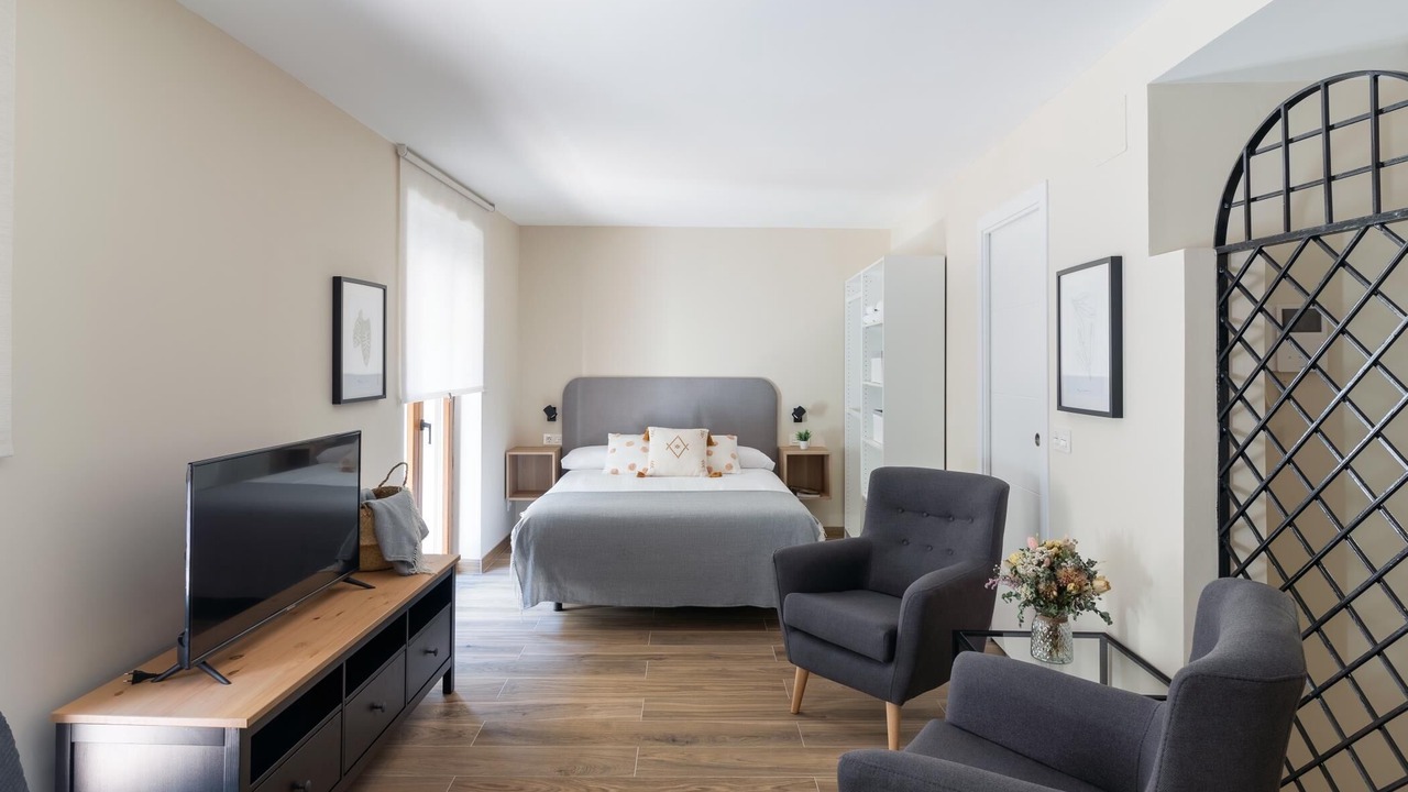 Photo of Bedroom in Old Town