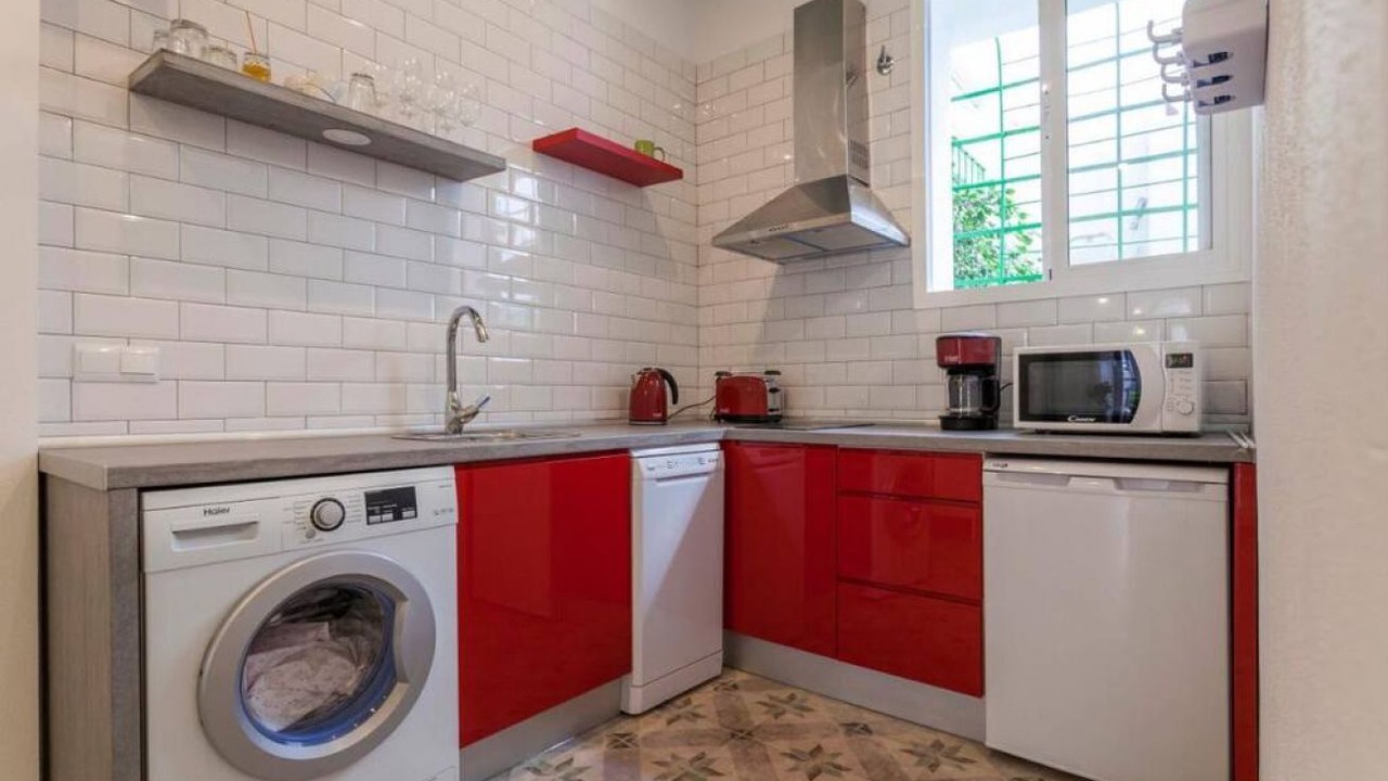 Photo of Kitchen in Triana