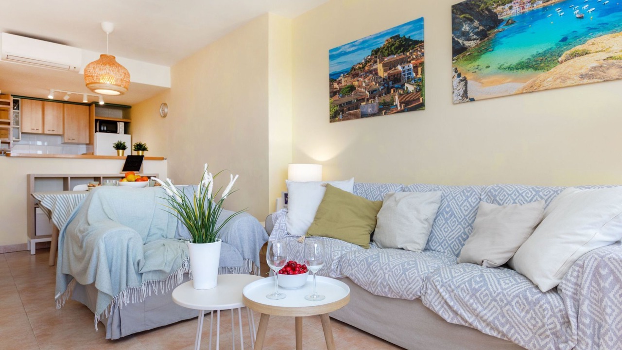 Photo of Livingroom in Pals
