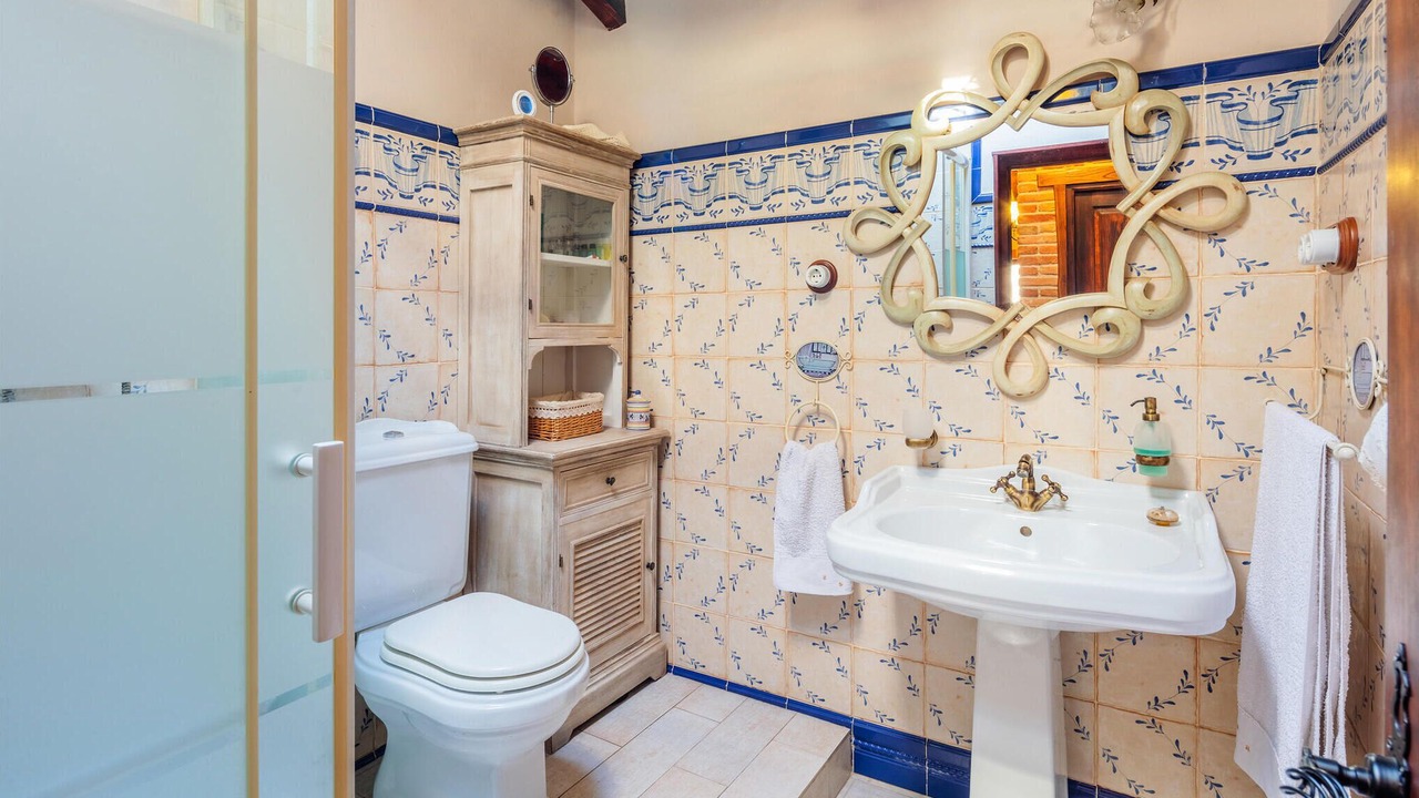Photo of Bathroom in Villar de Pineres