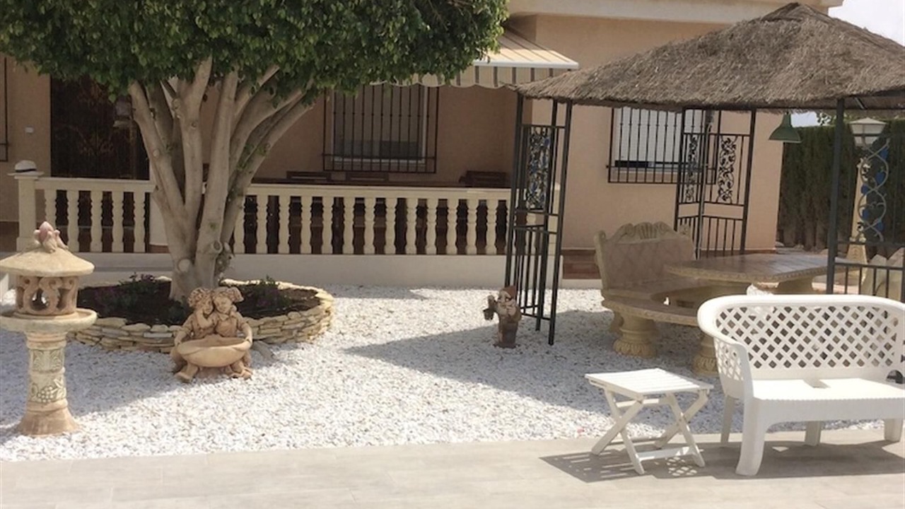 Photo of Patio Balcony in Bolnuevo