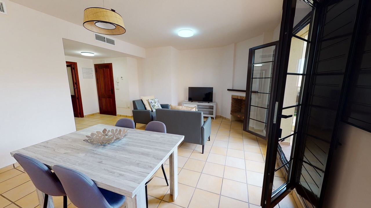 Photo of Livingroom in Hacienda del Alamo