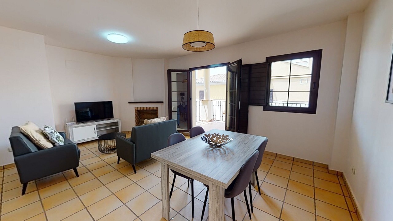Photo of Livingroom in Hacienda del Alamo