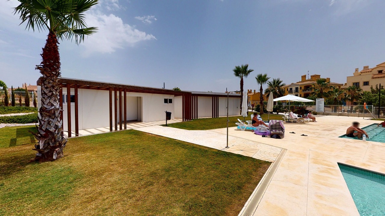Photo of Outdoor in Hacienda del Alamo