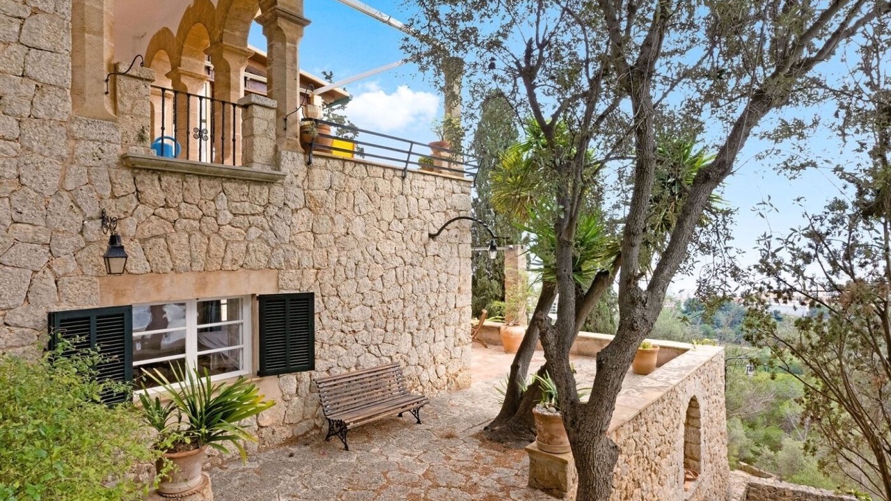 Photo of Patio Balcony in Genova